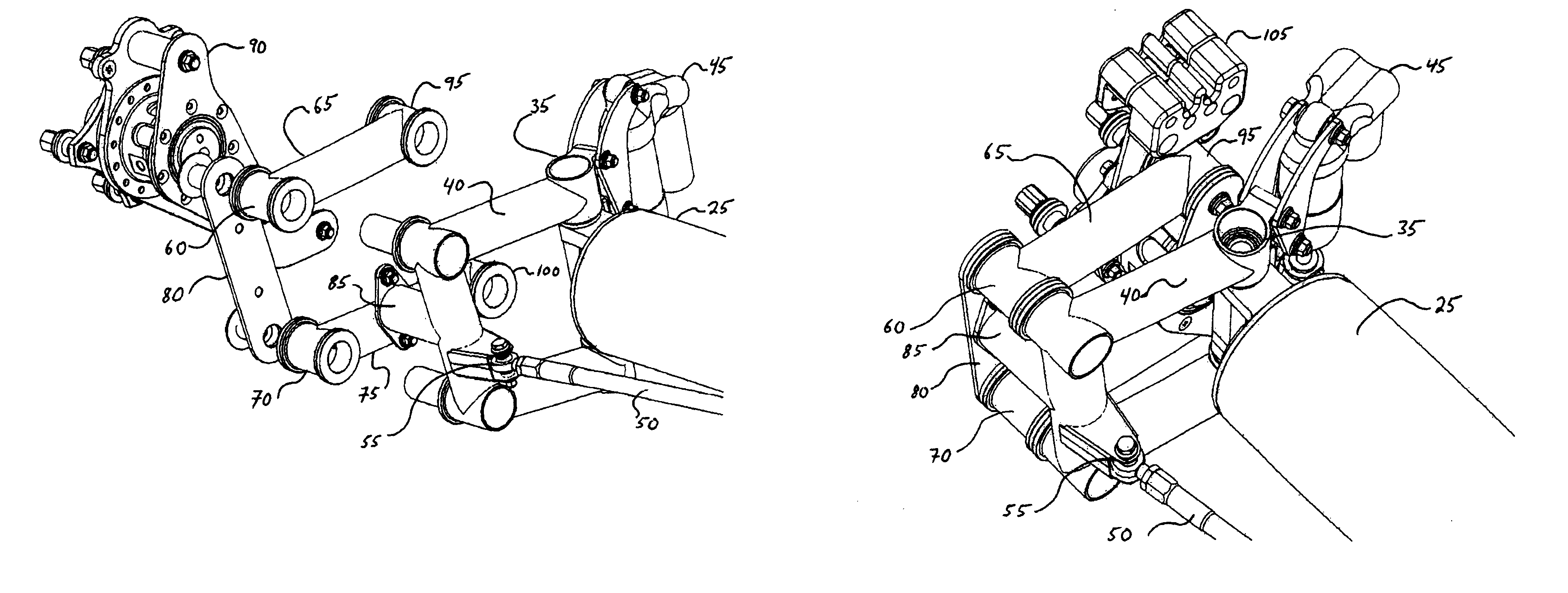 Vehicle suspension system