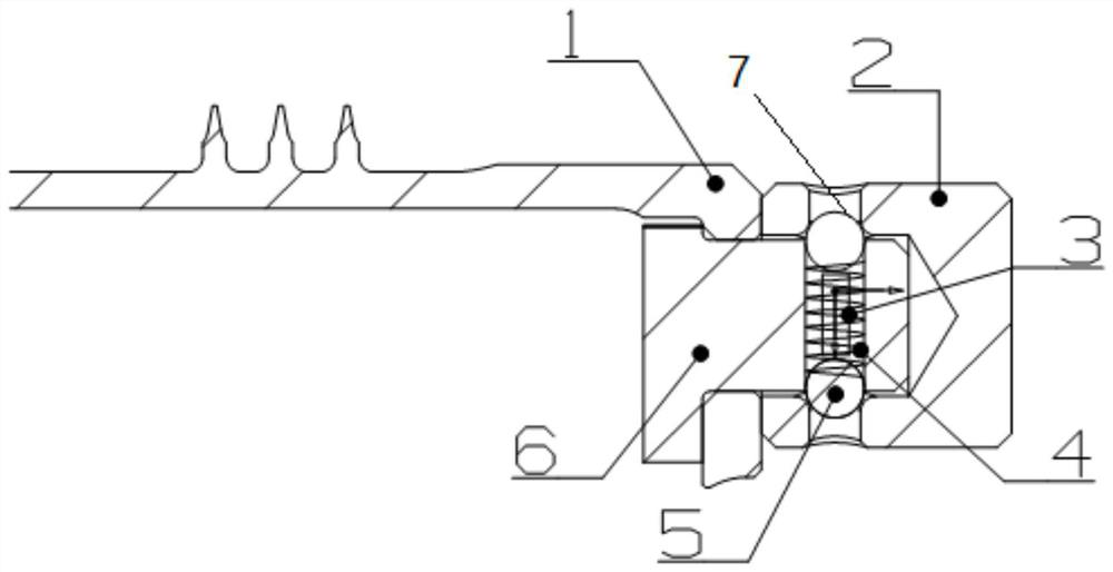 A simple assembly and reusable balancing device and assembly method