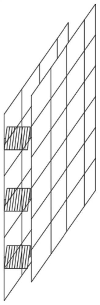 Intelligent bridge car catching device and method