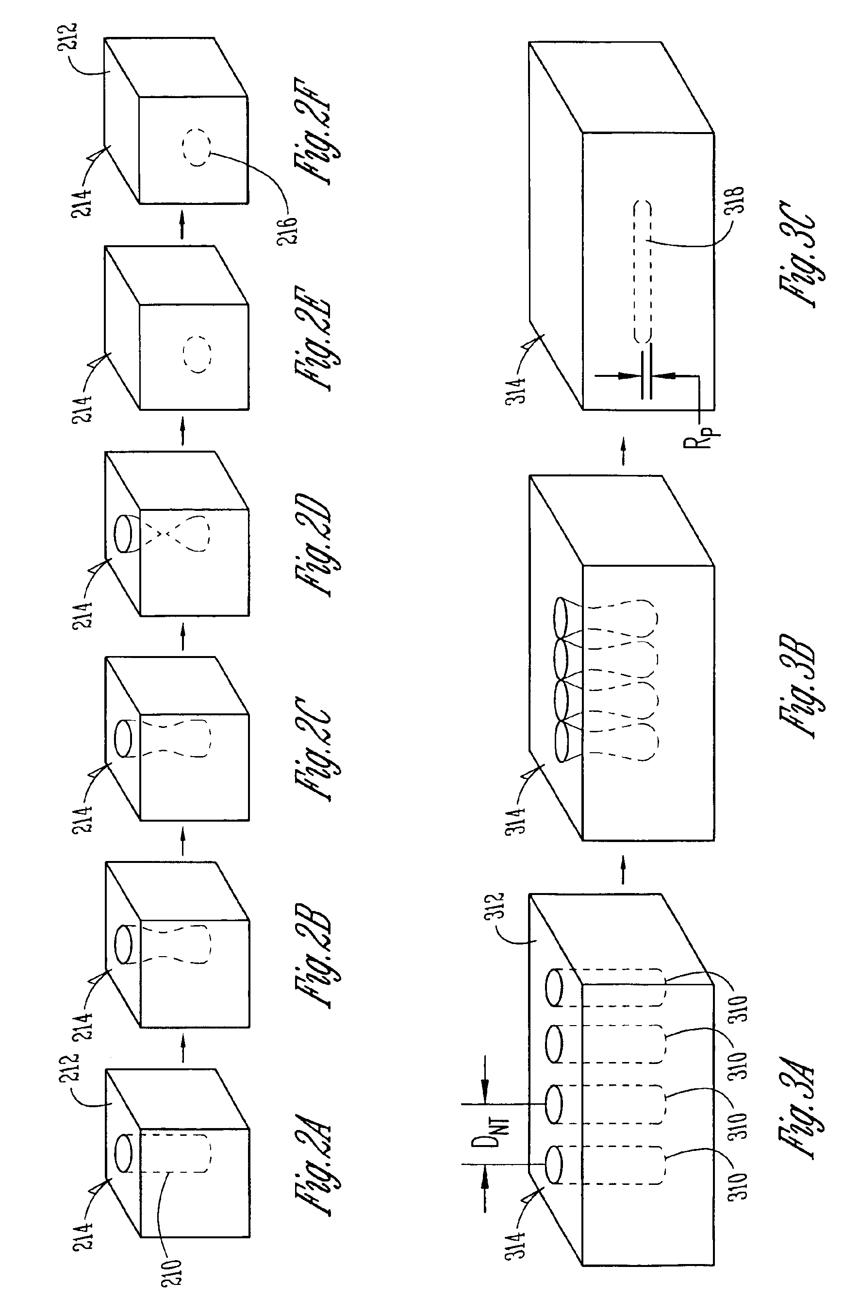 Low k interconnect dielectric using surface transformation