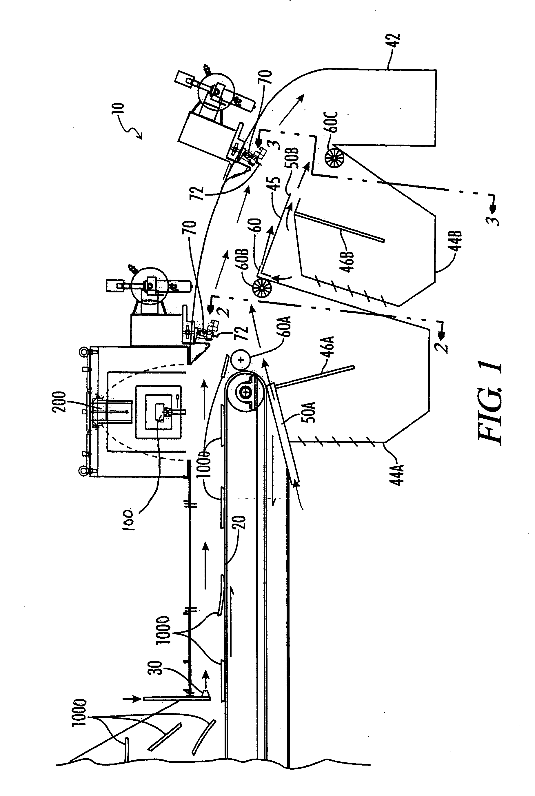 Sorting system using narrow-band electromagnetic radiation