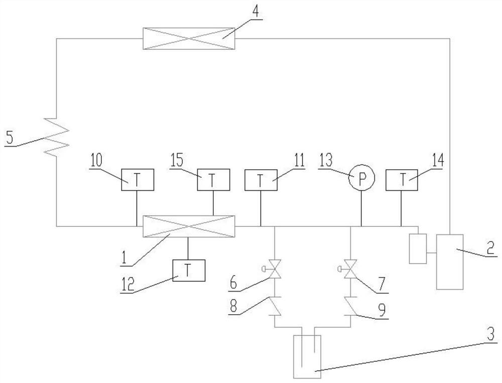 Method for controlling cooling capacity of air conditioner and air conditioner