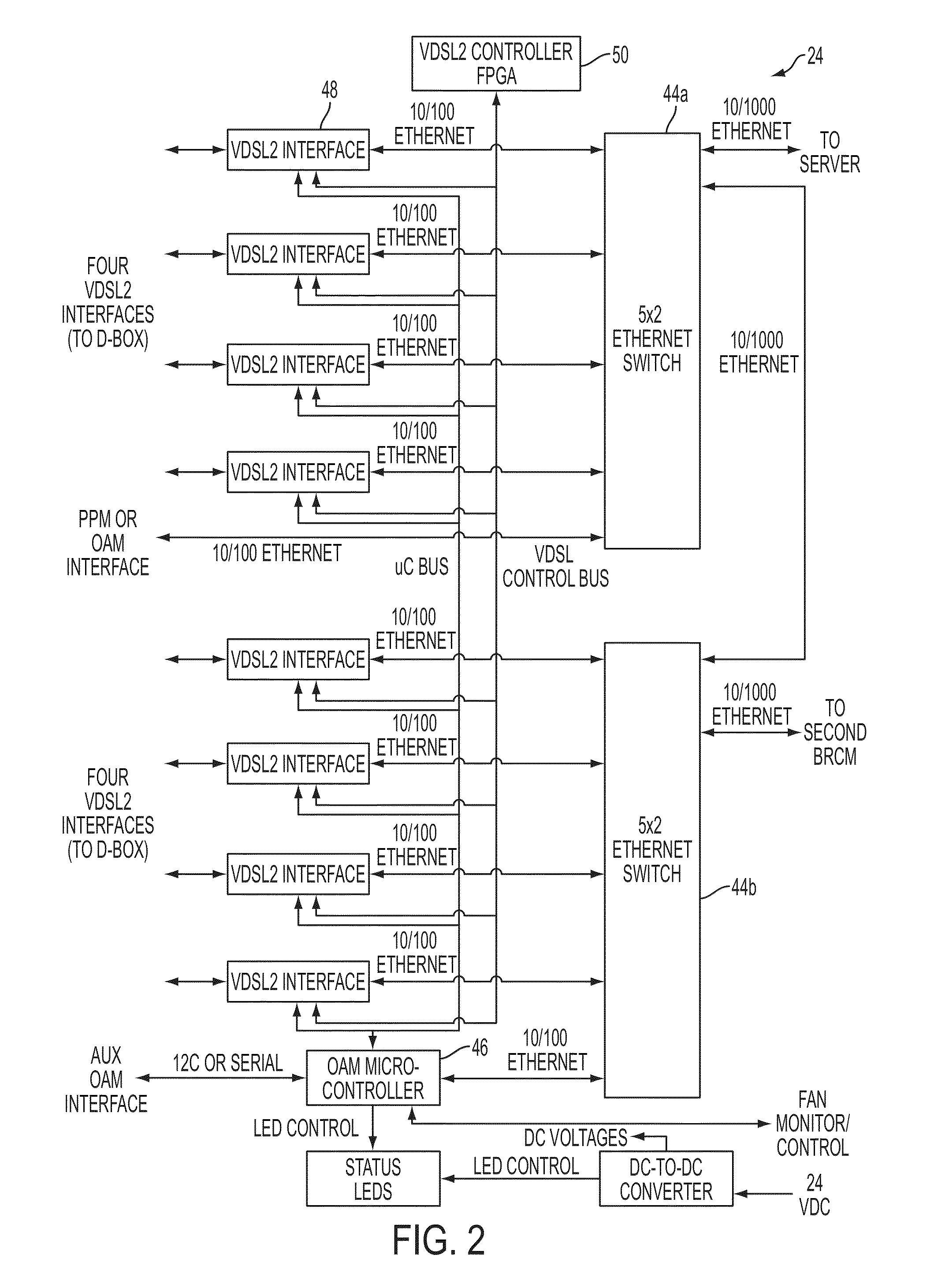 Fuel dispensing environment utilizing retrofit broadband communication system