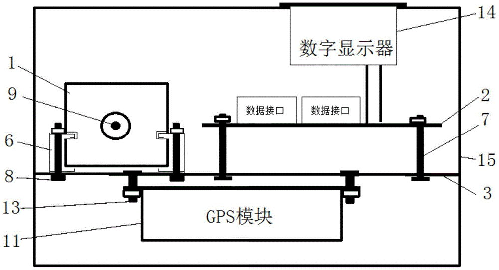 On-line Monitoring and Early Warning Instrument for Cracks in Surface Buildings of Geological Hazards