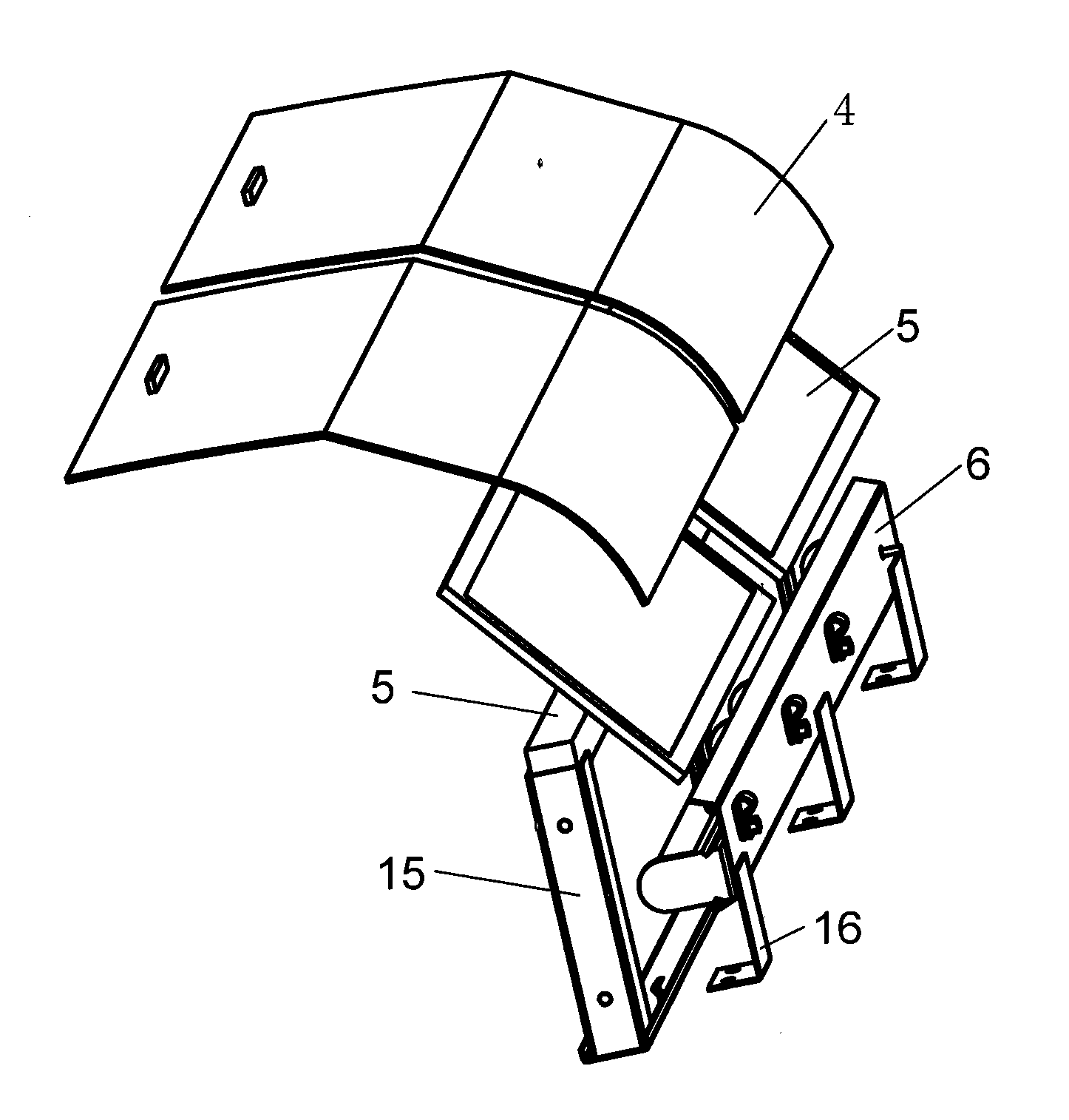 Novel photocatalysis air purifier