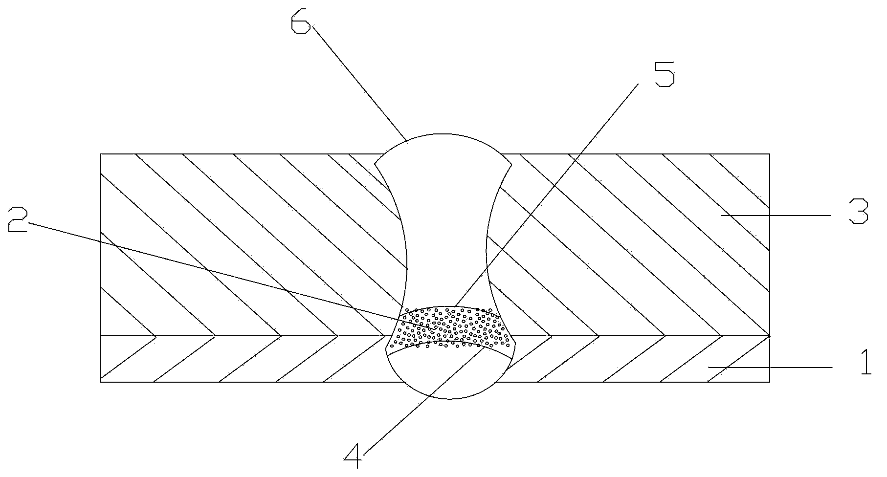 Welding technology for stainless steel composite tubes