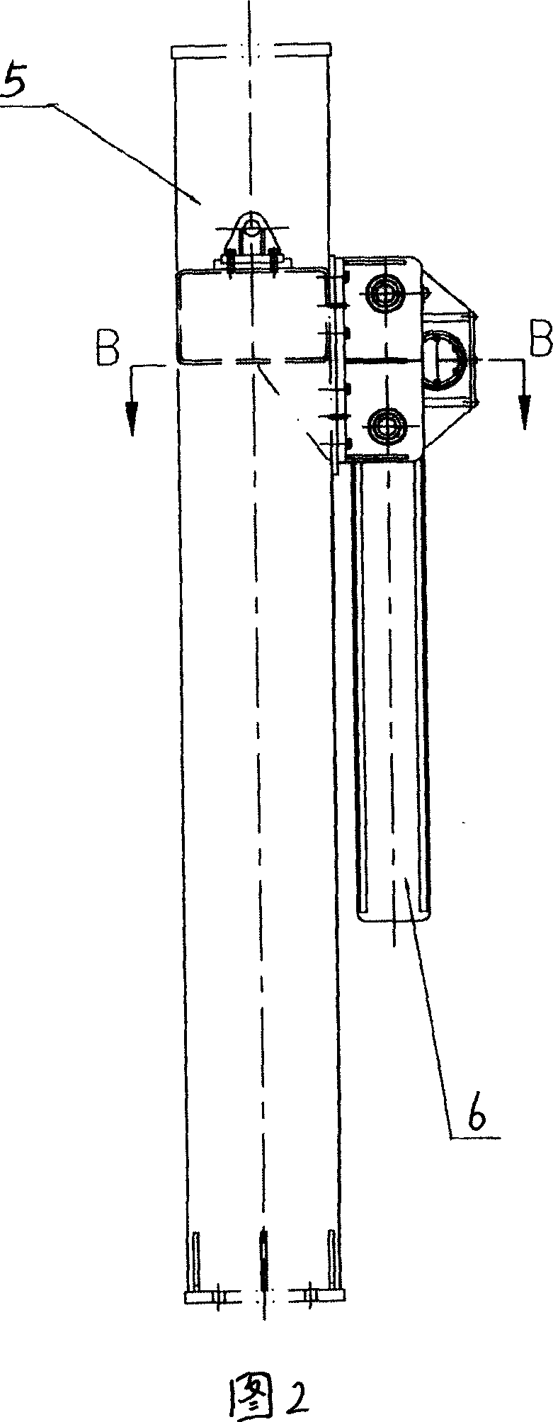 Metal plate coils centralizing apparatus