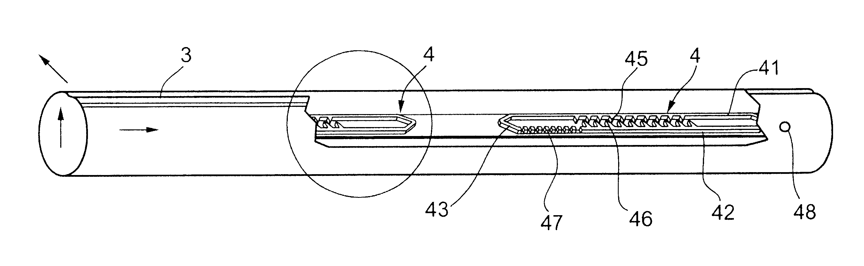 Drip irrigation hose and method and apparatus for making same