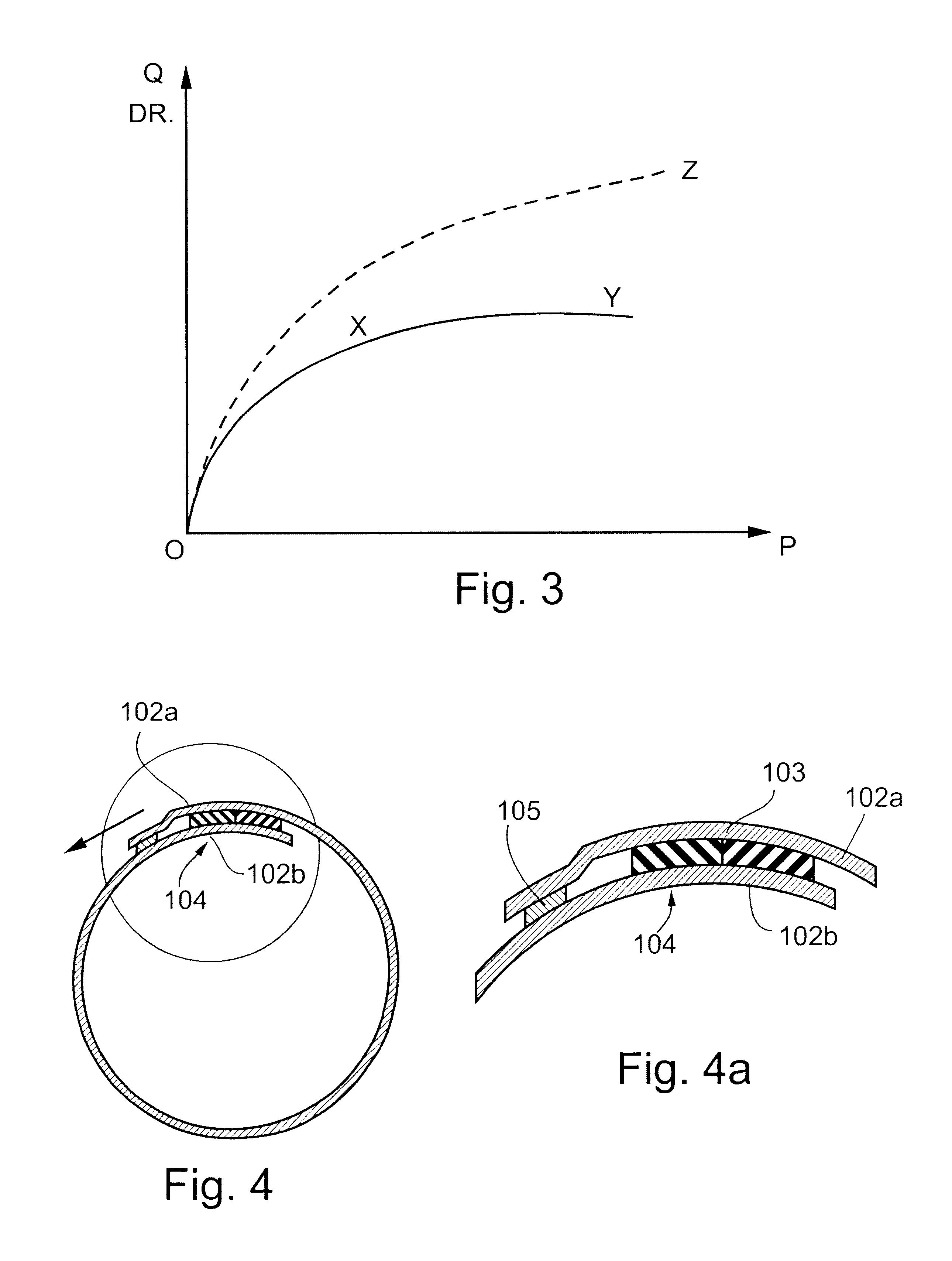 Drip irrigation hose and method and apparatus for making same