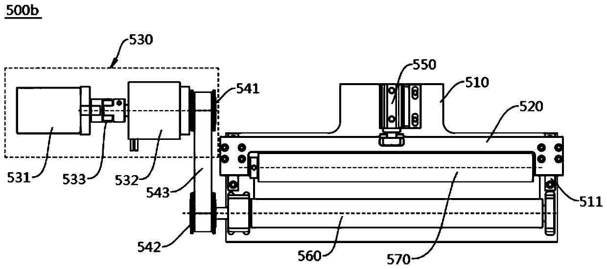 Winding tension reducing device and winding equipment