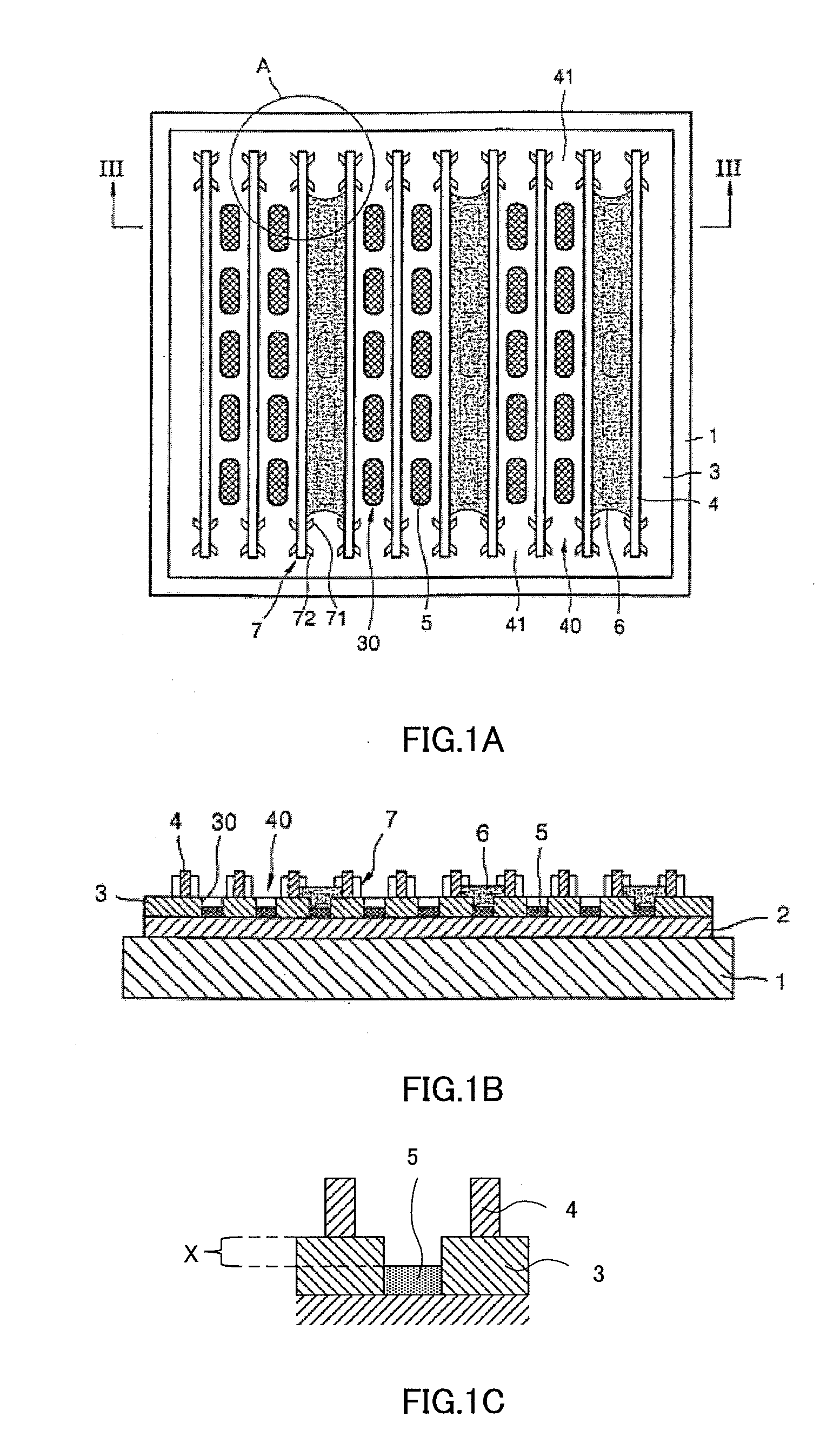 Organic el display panel and manufacturing method thereof