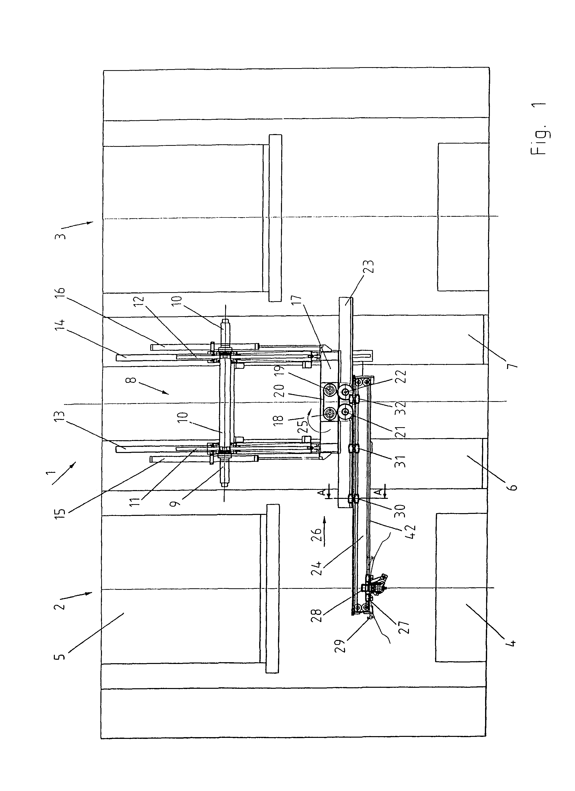 Conveying device