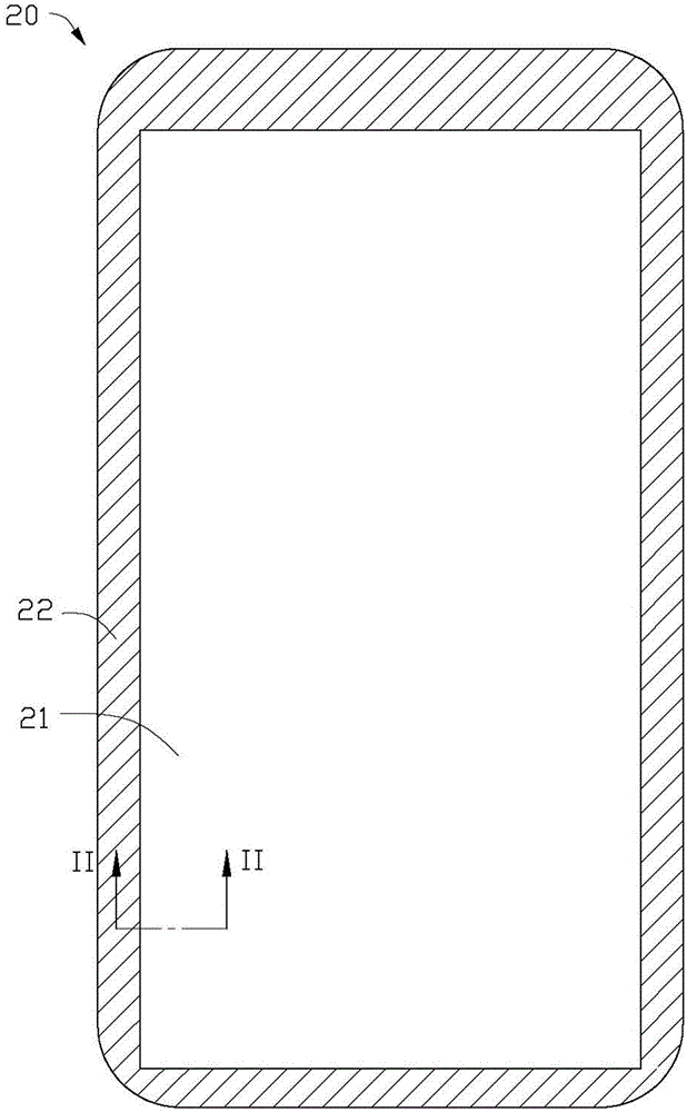 Touch module and manufacturing method thereof