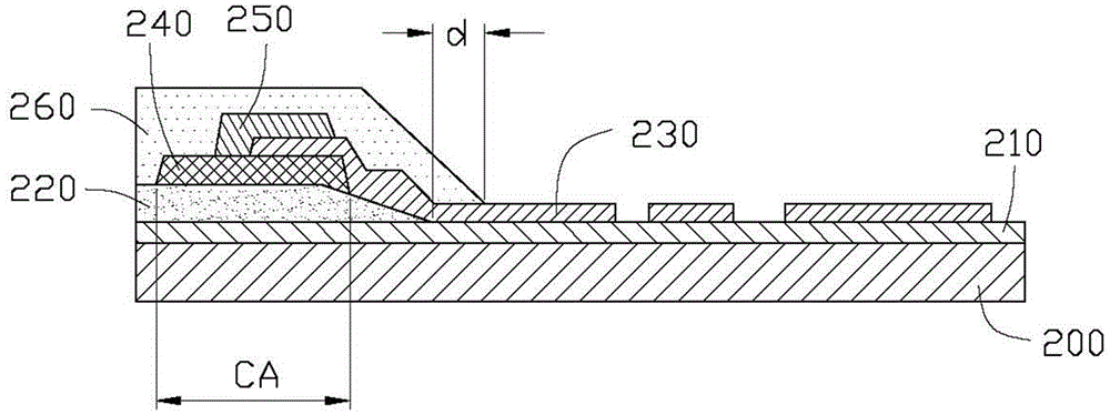 Touch module and manufacturing method thereof