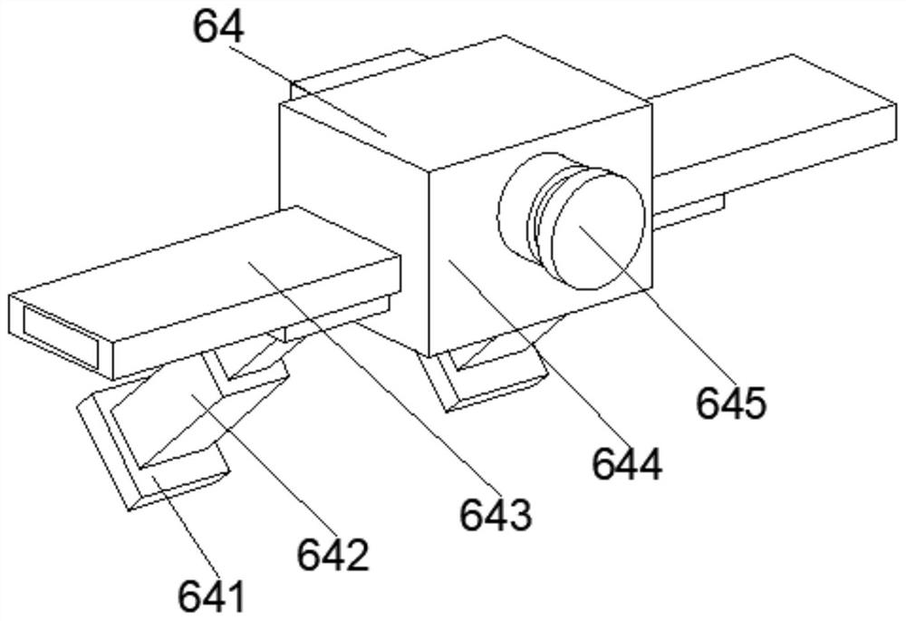 Locking method and device suitable for rear box door of dump truck