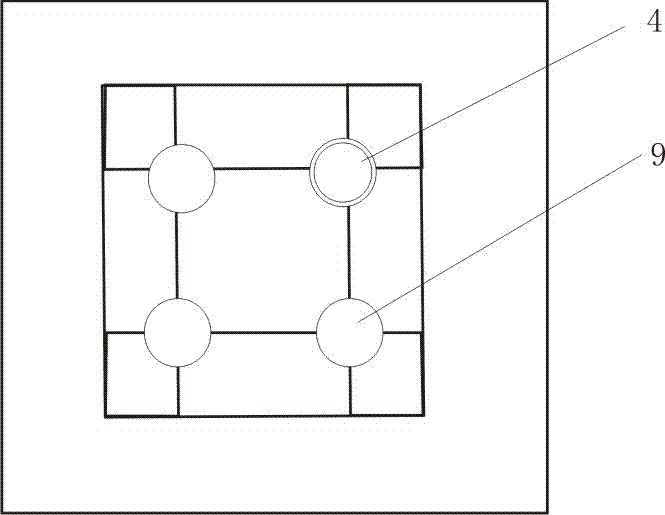 Tester of cement setting time