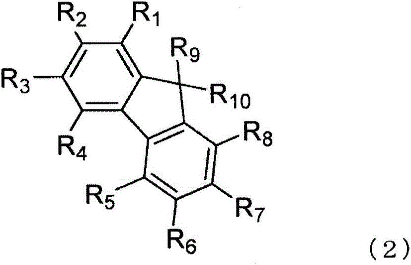 Anthracene derivative and organic electroluminescent element using same