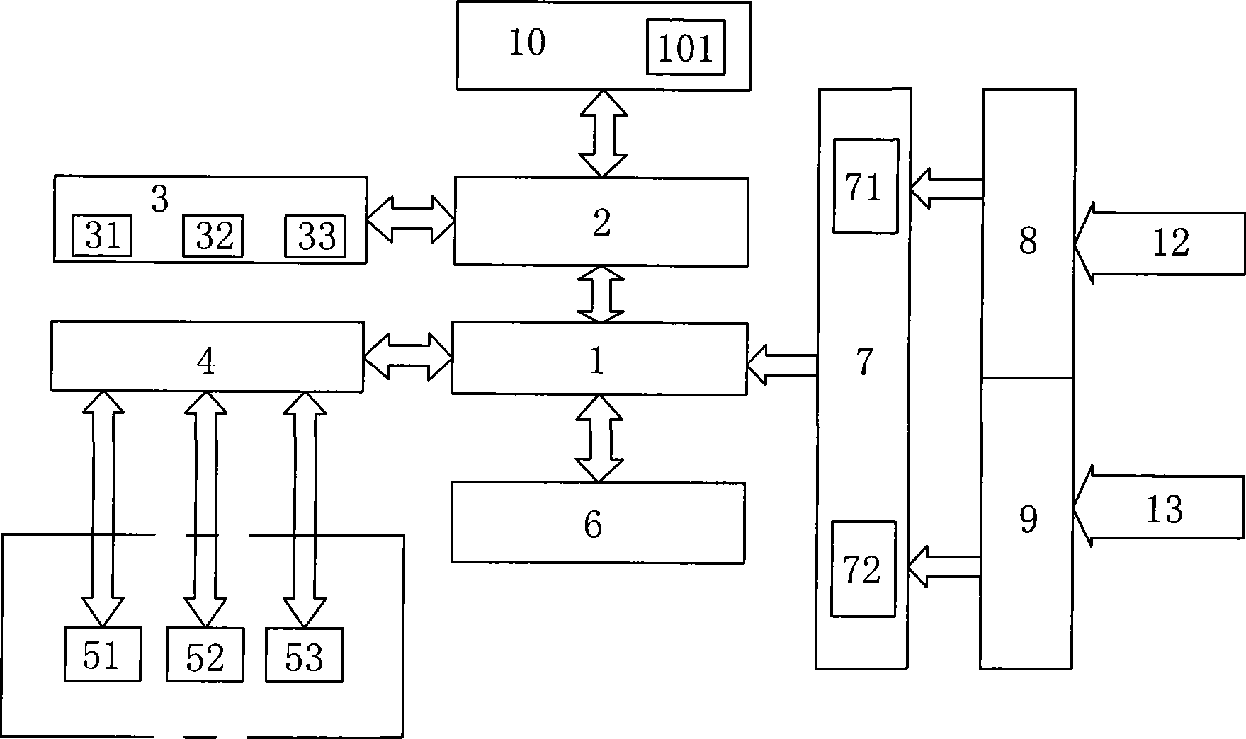 Boiler operating parameter recorder