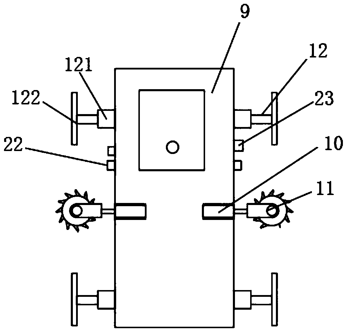 Intelligent control system for underground diaphragm wall construction