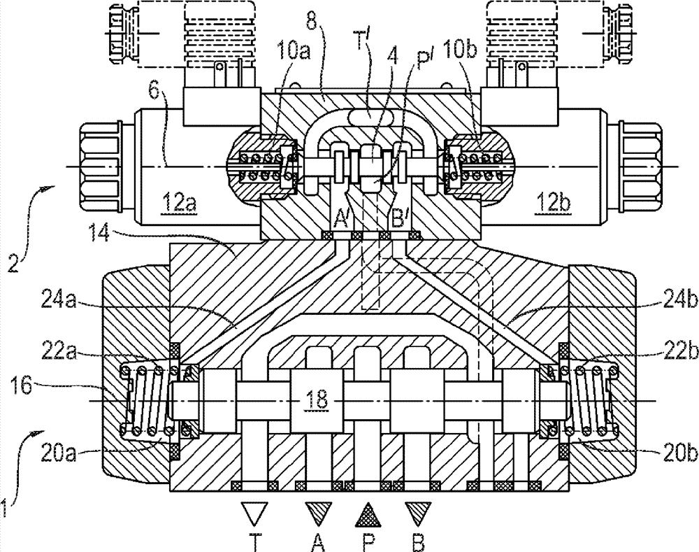 Valve system