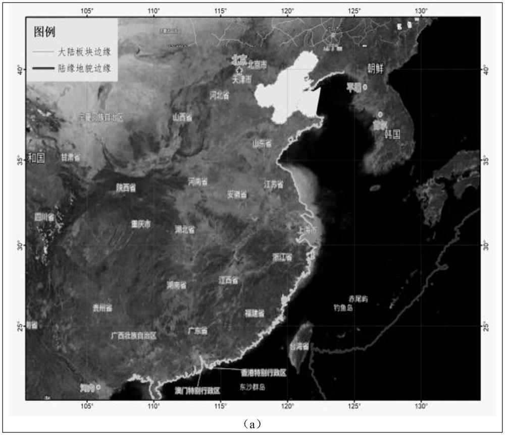 Marine ecology classification method