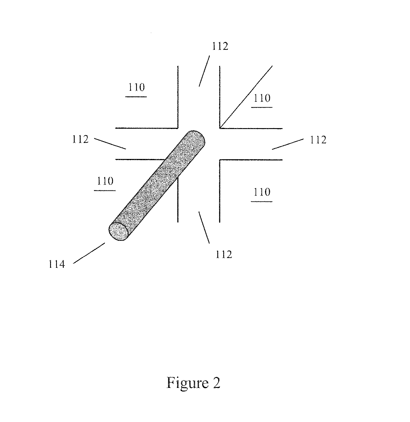 Method of adsorptive gas separation using thermally conductive contactor structure