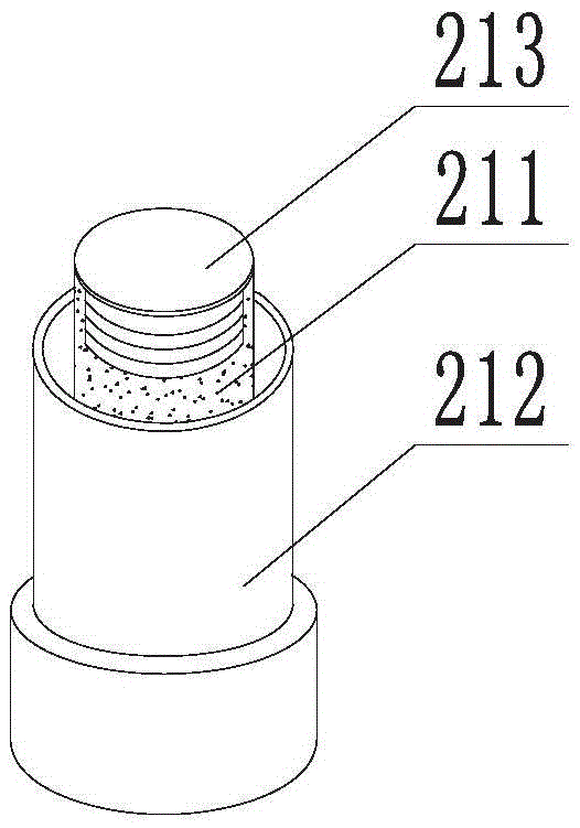 Portable near-infrared spectrum detection system