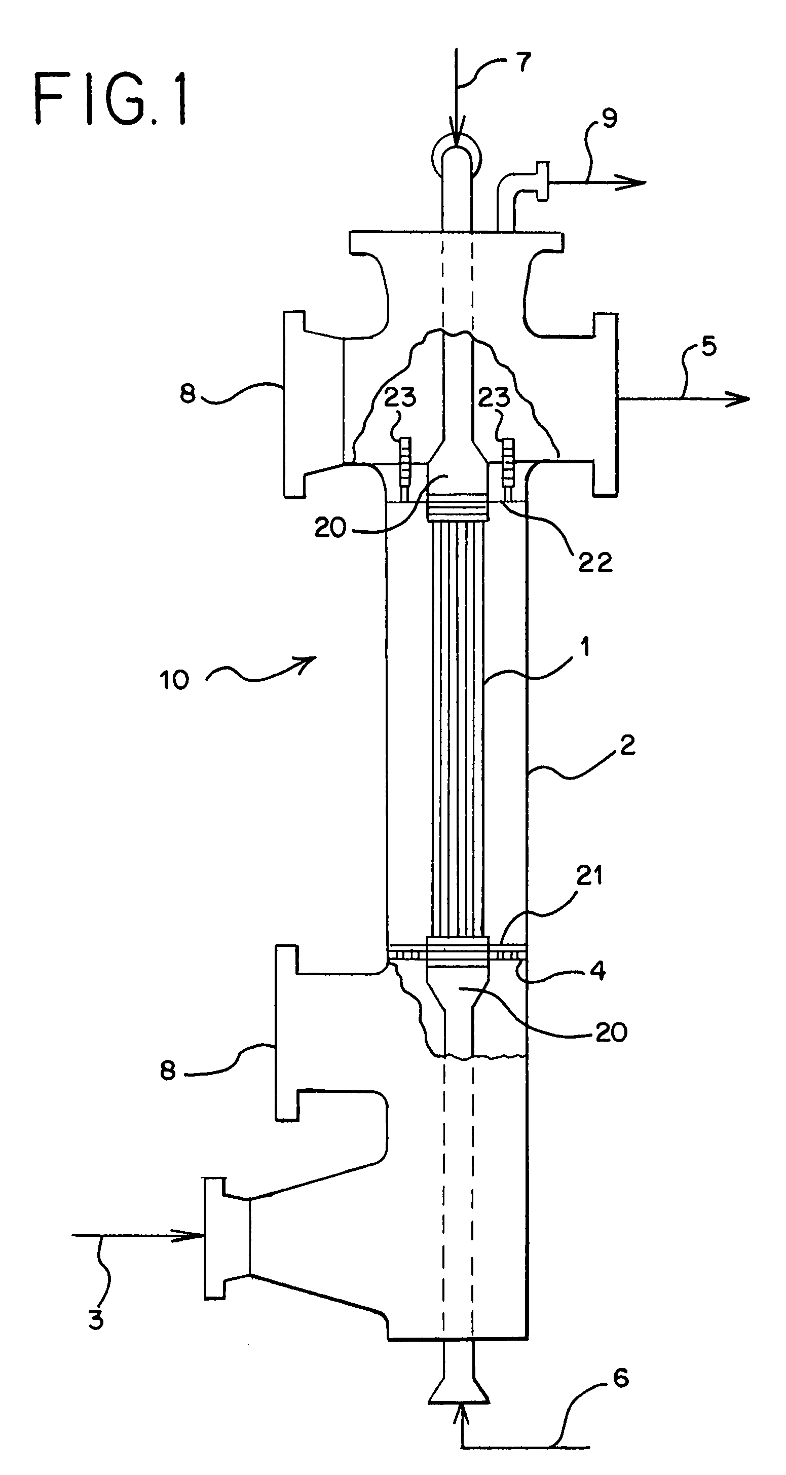 Oxidizer and oxidation process for a desulphurization process