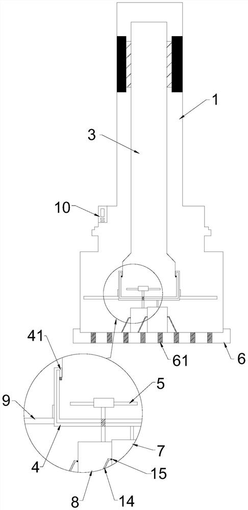 A kind of intelligent heat dissipation led car lamp and its control system