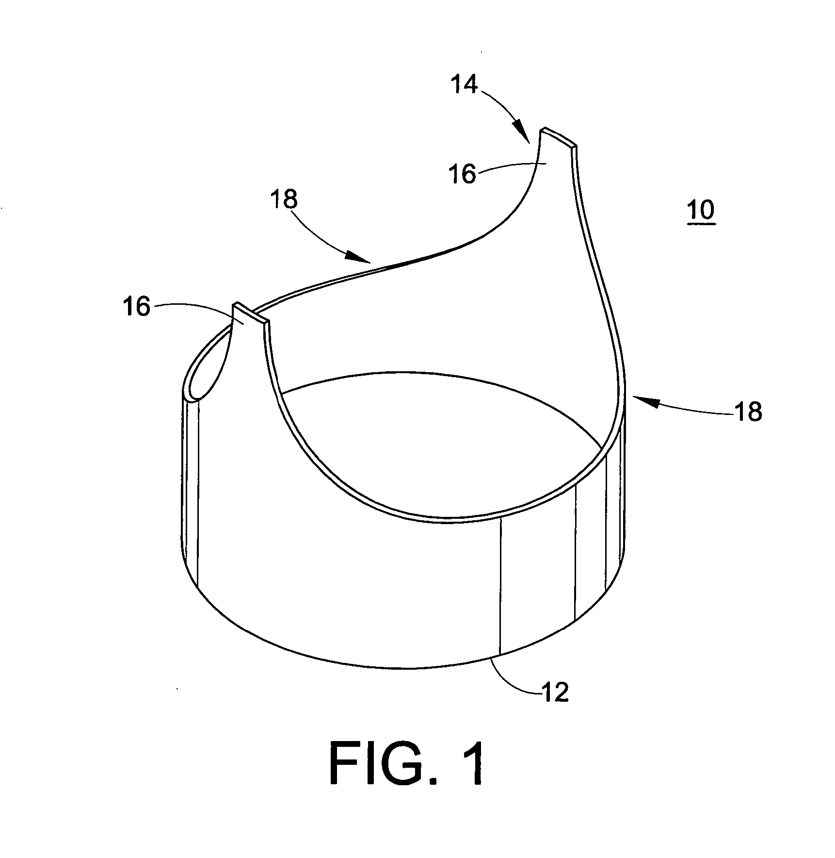 Implantable venous valve