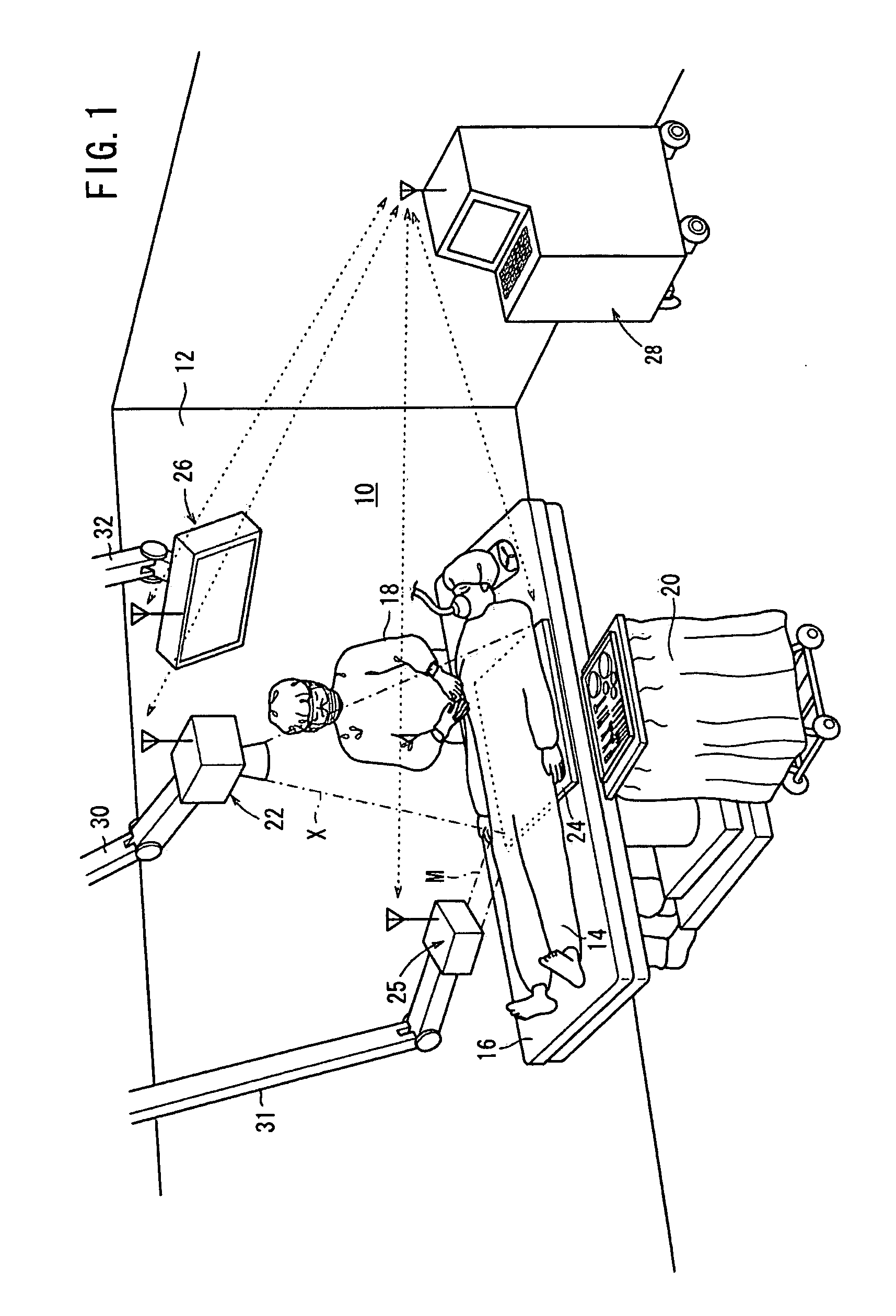 Radiation detecting apparatus, radiographic image capturing system, and radiographic image capturing method