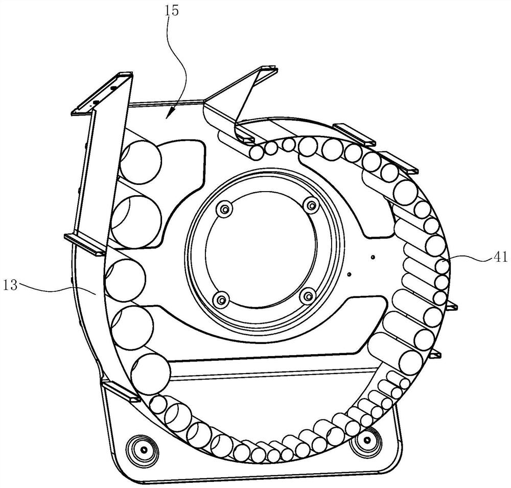 Centrifugal fan and range hood using the centrifugal fan