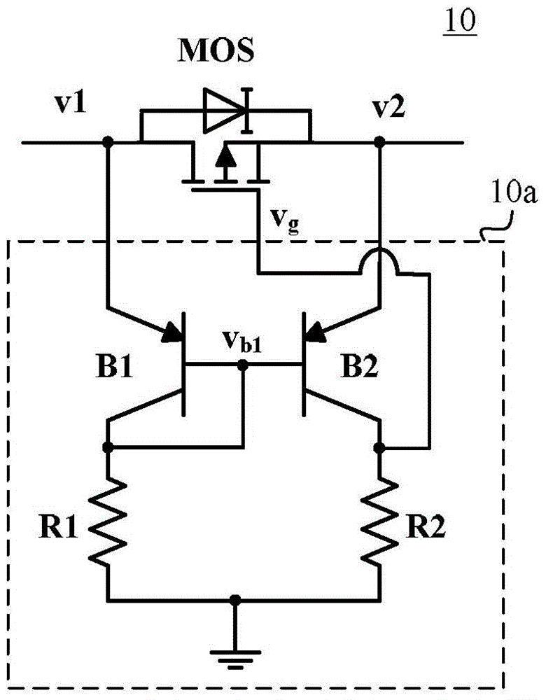 Synchronous rectification circuit and charging circuit using it