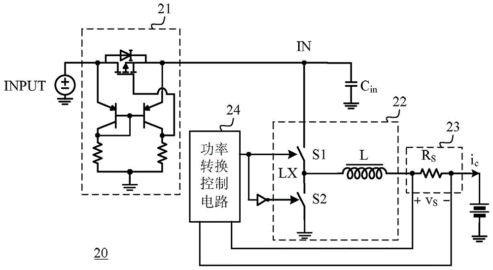Synchronous rectification circuit and charging circuit using it