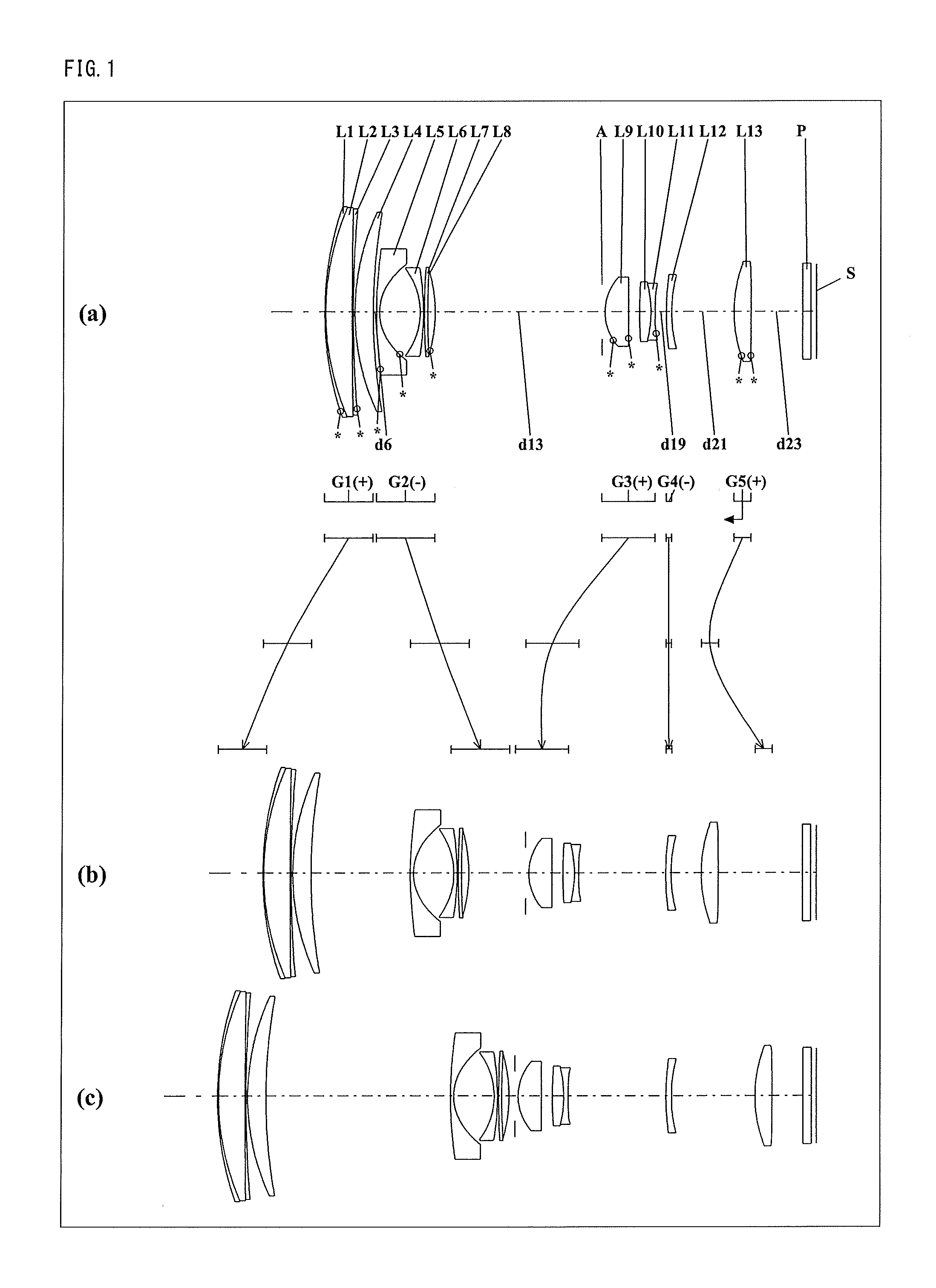 Zoom lens system, imaging device and camera