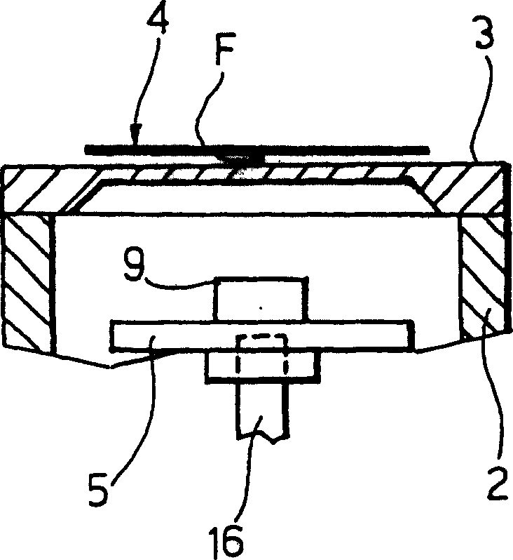 Weft yarn brake for loom