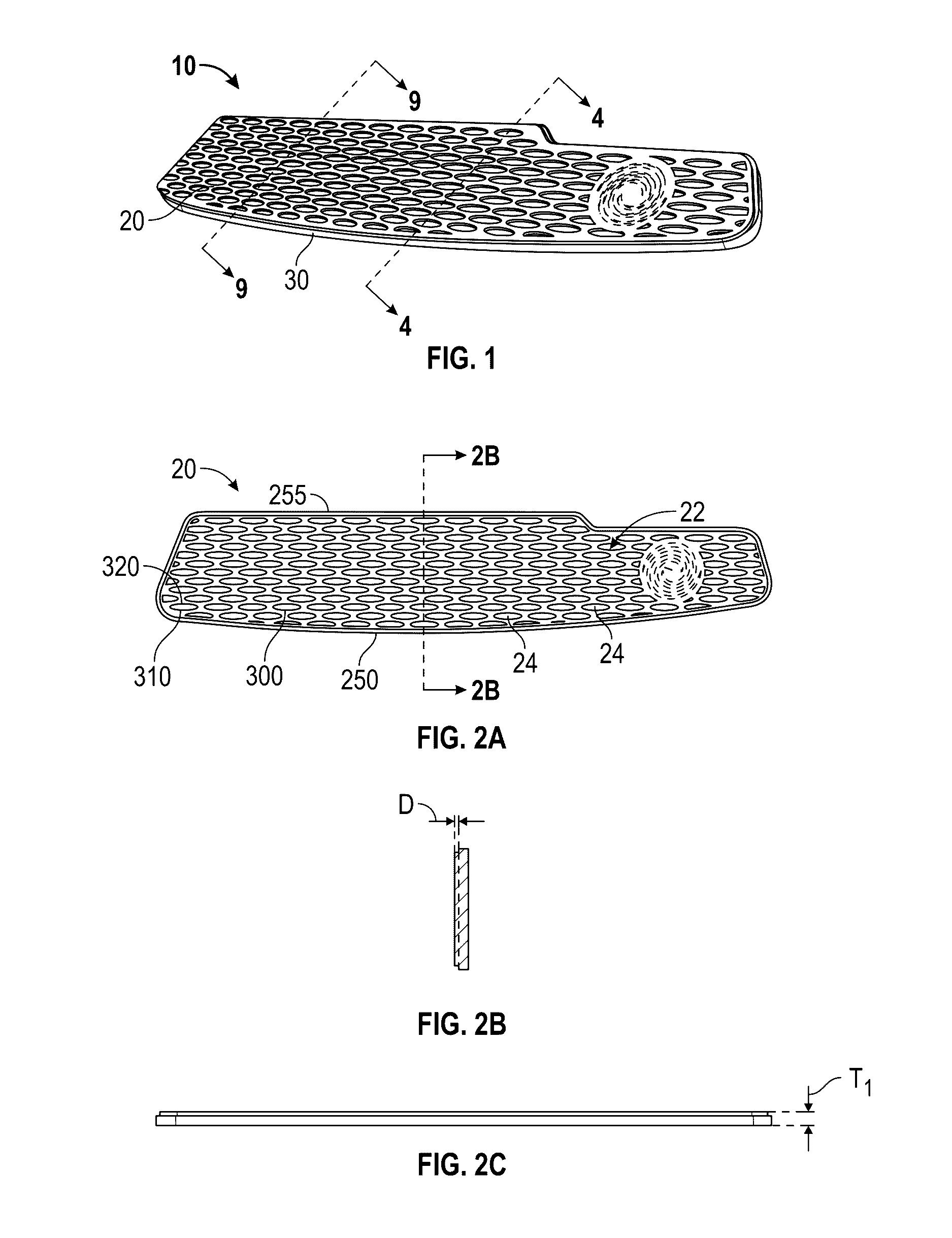 Putter face insert