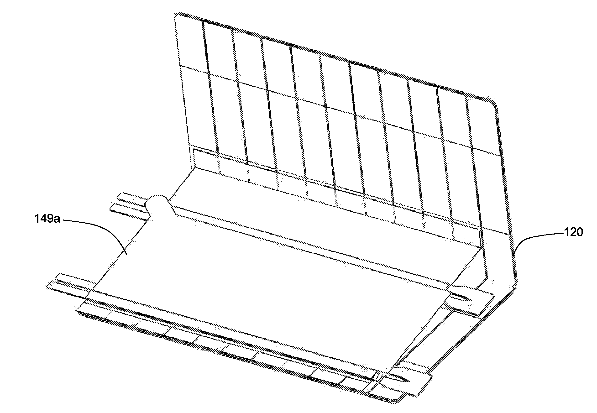 Wound or skin treatment devices and methods