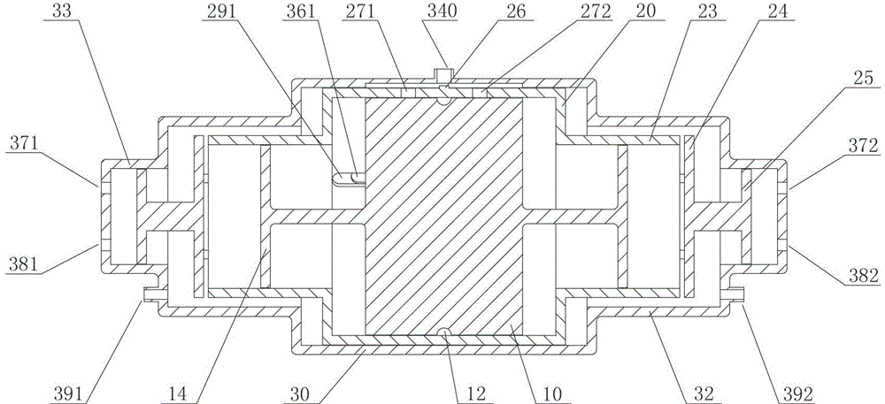 Pressurizing device