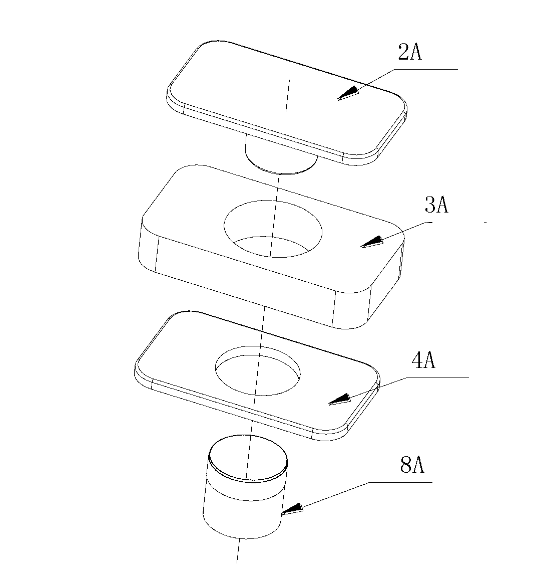 Loudspeaker structure