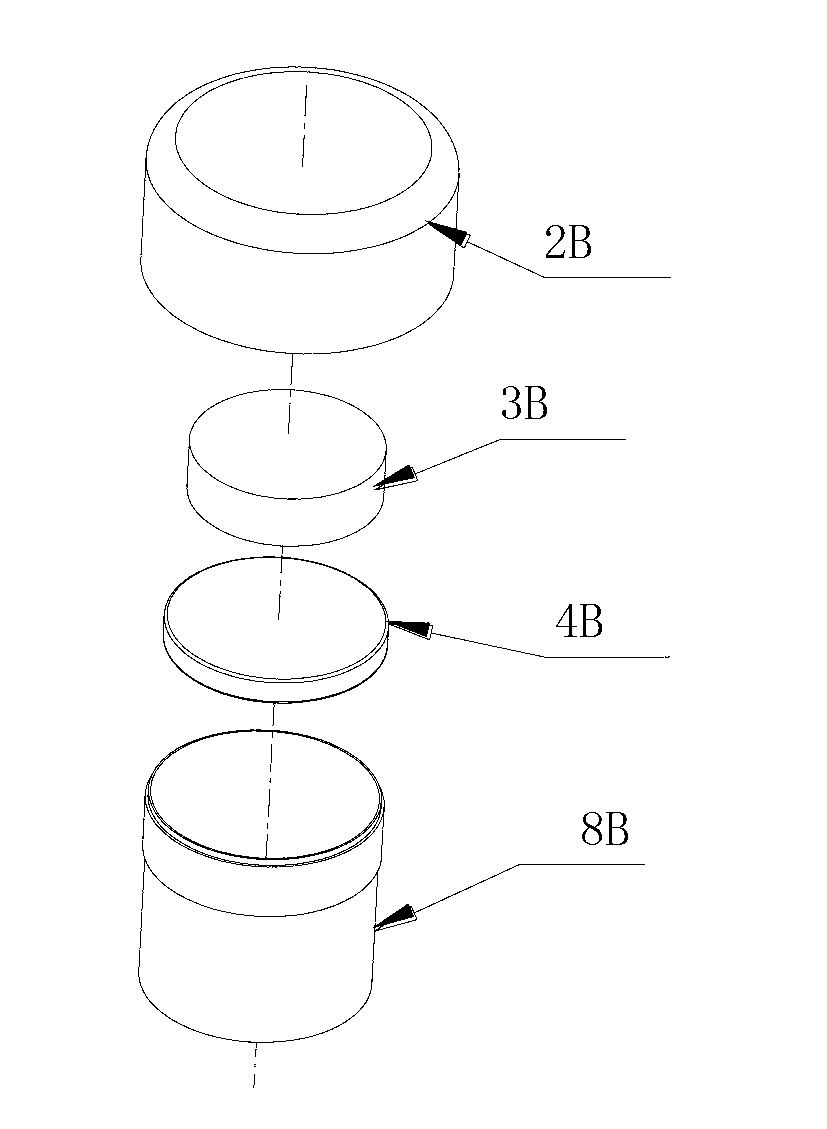 Loudspeaker structure