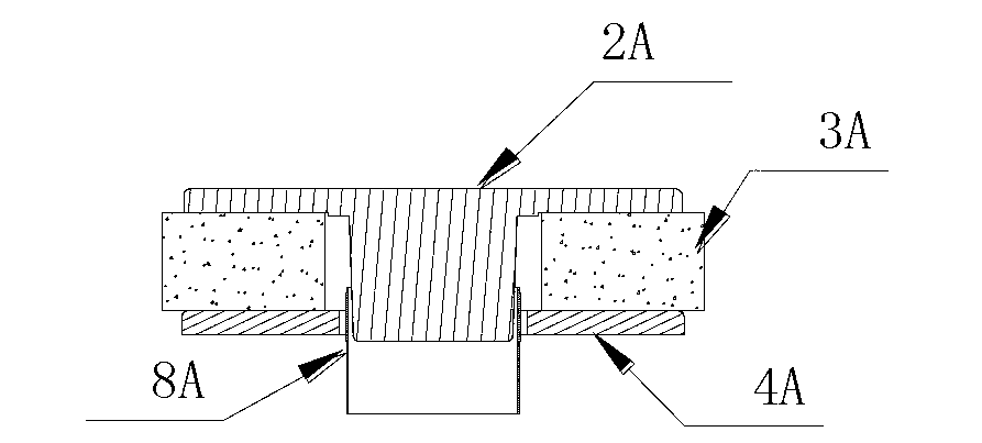 Loudspeaker structure