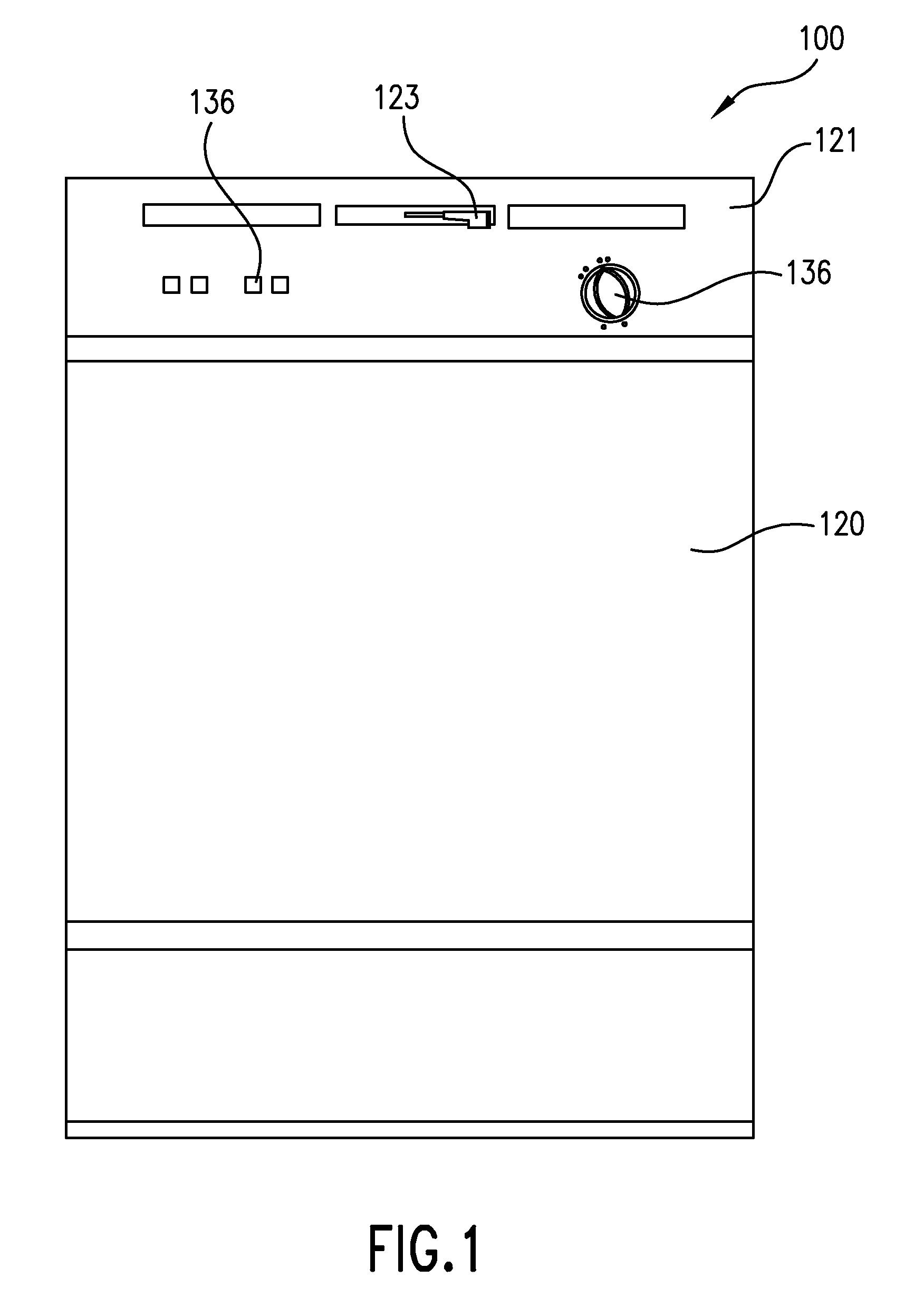 Fluid flow diverter for a dishwasher appliance