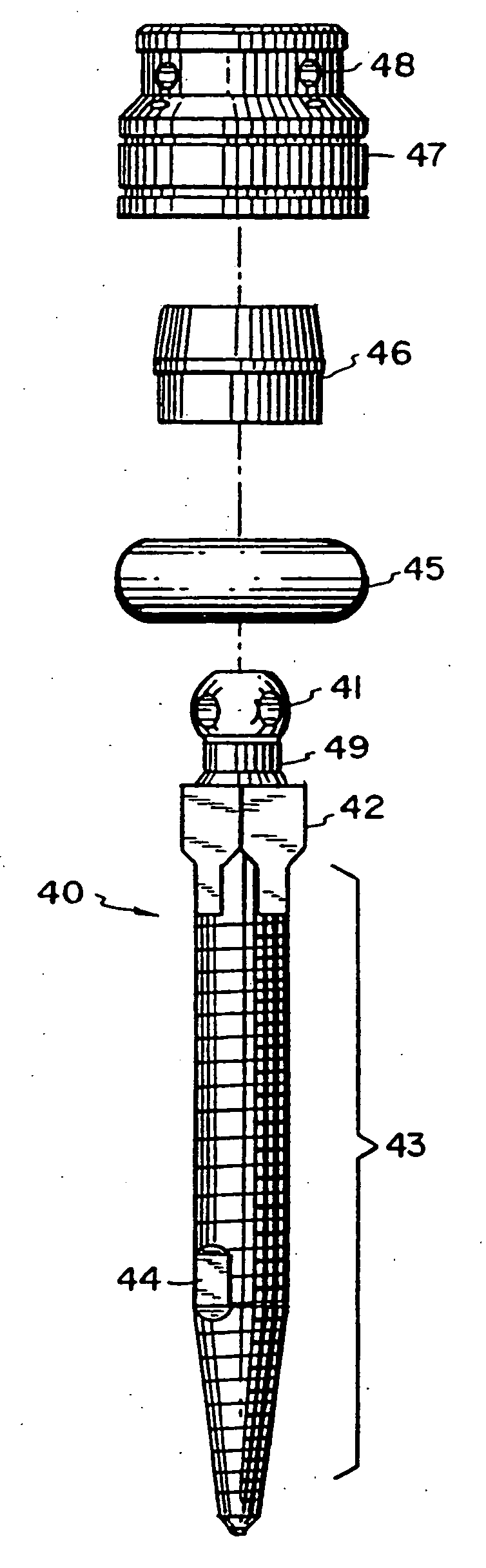 One piece dental implant and use thereof in prostodontic and orthodontic applications