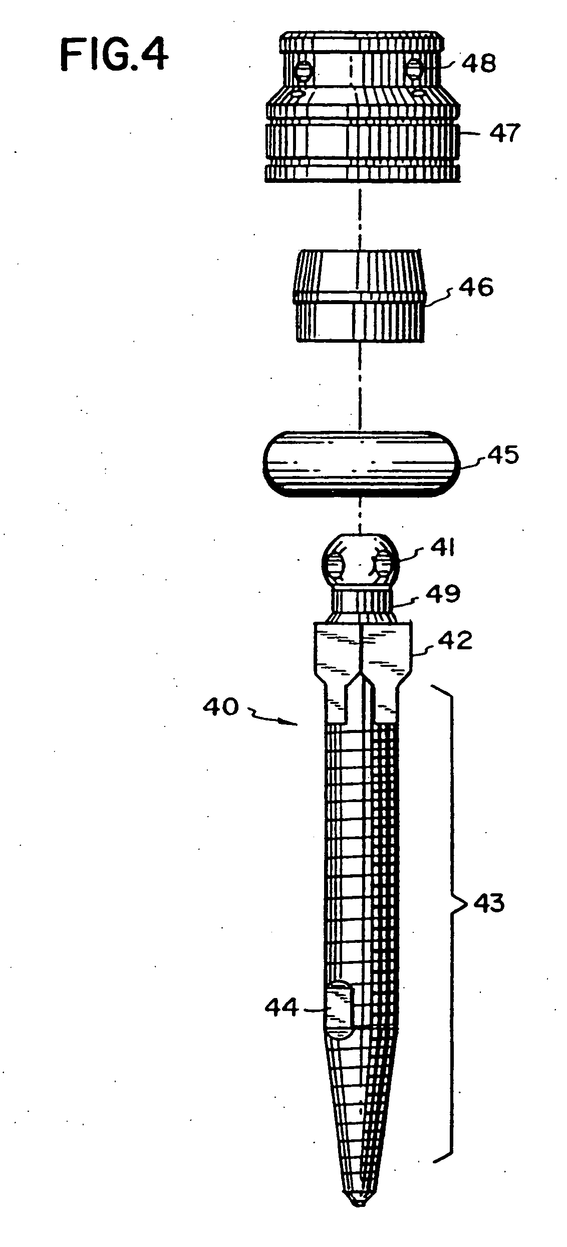 One piece dental implant and use thereof in prostodontic and orthodontic applications