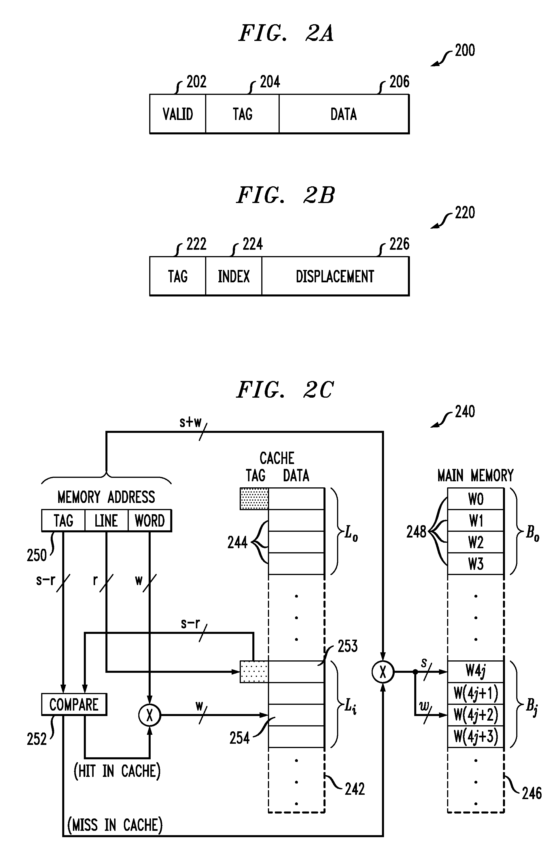 Cache Replacement Using Active Cache Line Counters