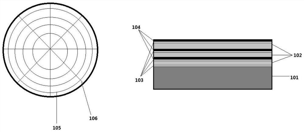 A kind of anti-high-speed impact coating method