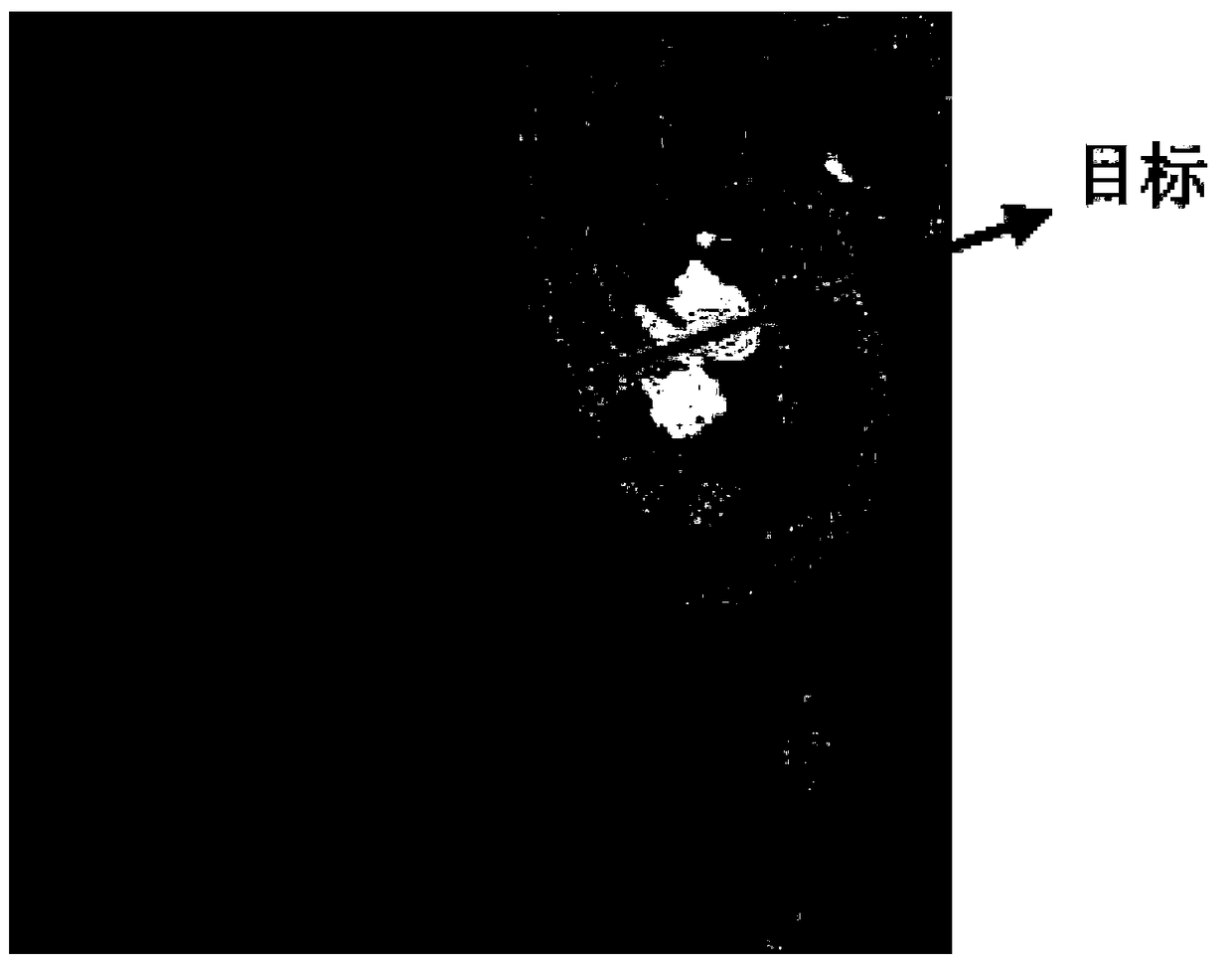 A detection method for weak and small targets based on space-time partial differential equations