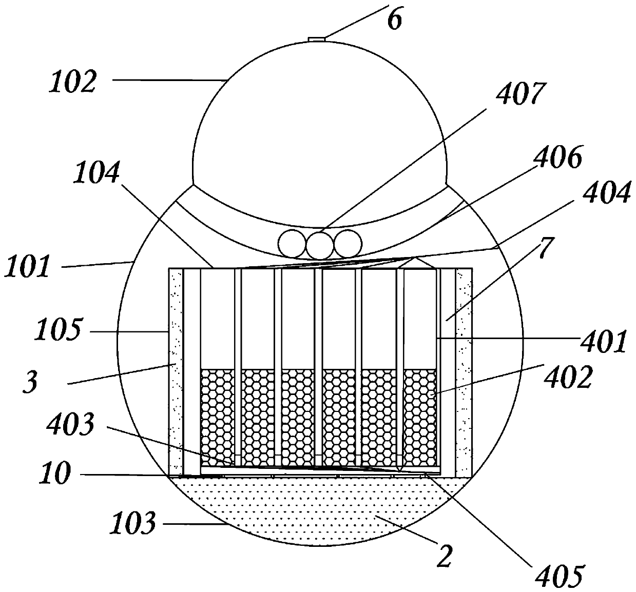 Magnetofluid power generation device and manufacturing method thereof