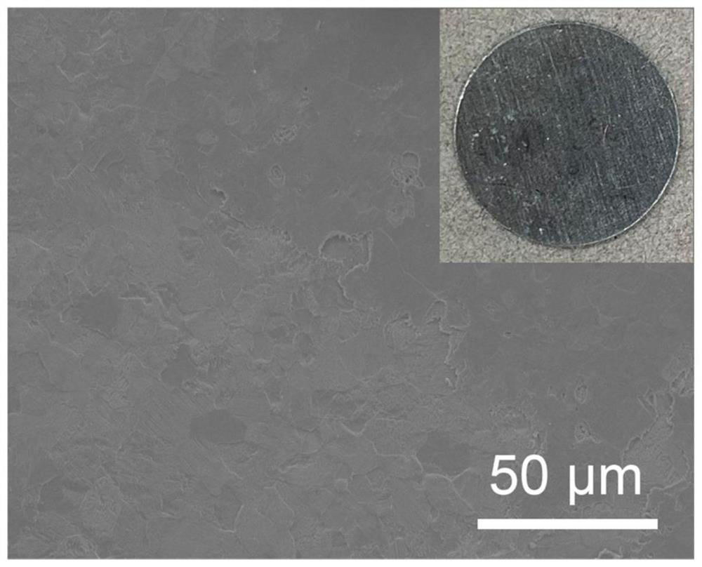 Aqueous zinc ion battery electrolyte and battery